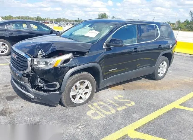 1GKKNKLA6KZ135982 2019 2019 GMC Acadia- Sle-1 2