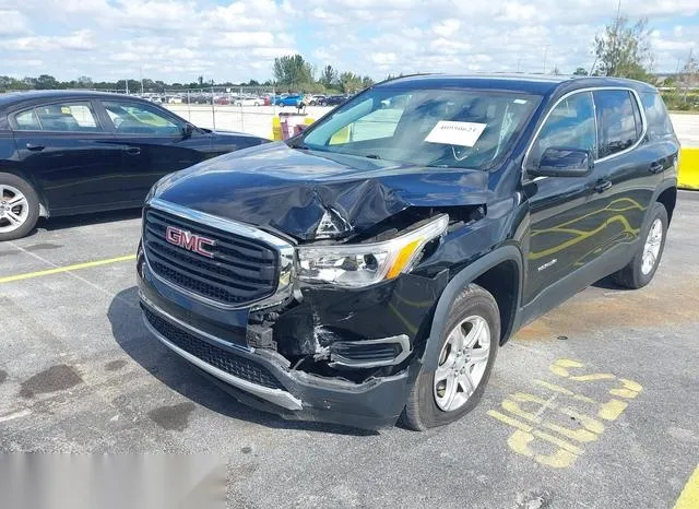 1GKKNKLA6KZ135982 2019 2019 GMC Acadia- Sle-1 6