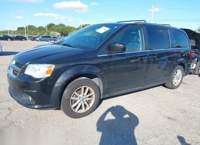 2C4RDGCG8LR194039 2020 2020 Dodge Grand Caravan- Sxt 2