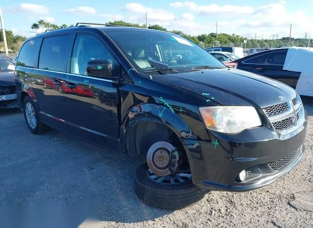 2C4RDGCG8LR194039 2020 2020 Dodge Grand Caravan- Sxt 6