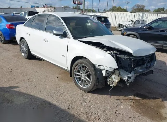 1MEHM42W98G617284 2008 2008 Mercury Sable- Premier 1