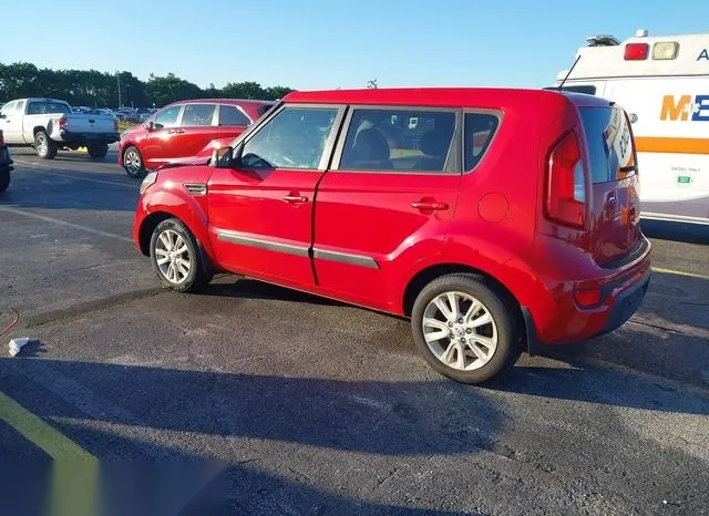 KNDJT2A69C7374676 2012 2012 KIA Soul- - 3