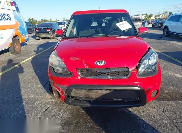 KNDJT2A69C7374676 2012 2012 KIA Soul- - 6