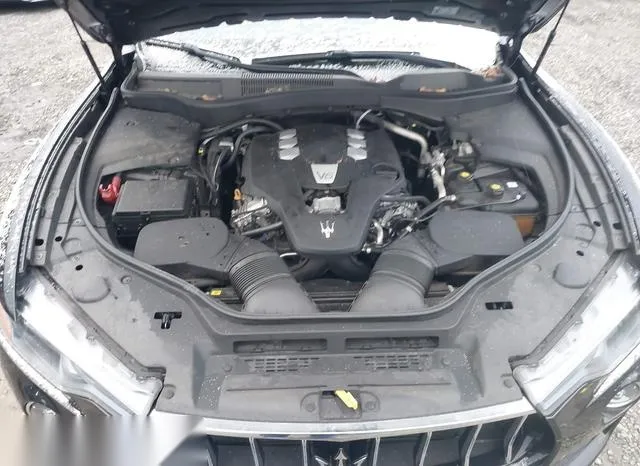 ZN661XUA2KX308301 2019 2019 Maserati Levante 10