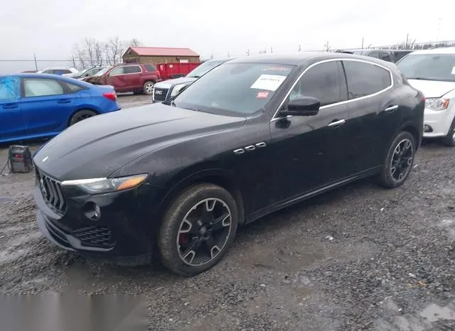 ZN661XUA2KX308301 2019 2019 Maserati Levante 2