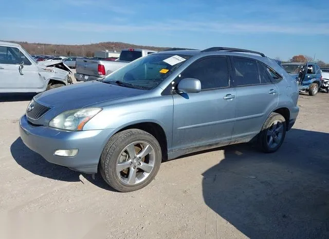 2T2HA31U14C016167 2004 2004 Lexus RX- 330 Base -a5- 2