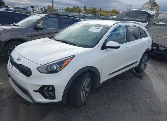 KNDCB3LC9L5372071 2020 2020 KIA Niro- LX 2