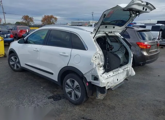 KNDCB3LC9L5372071 2020 2020 KIA Niro- LX 3