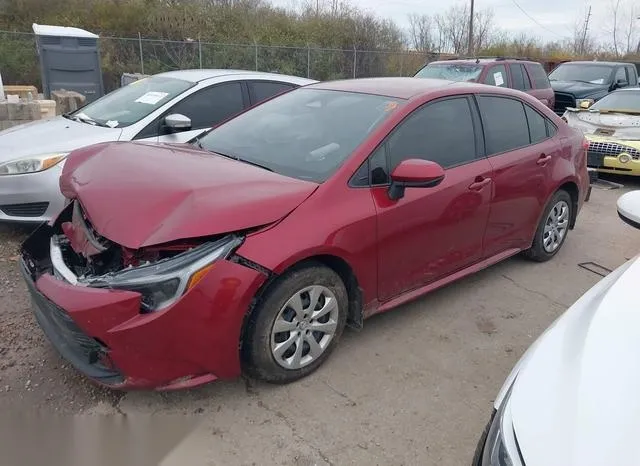 JTDBCMFE0RJ026762 2024 2024 Toyota Corolla- Hybrid Le 2