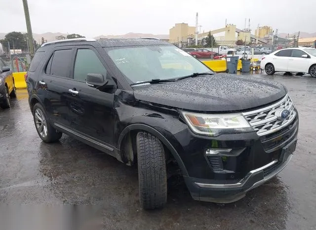 1FM5K7F86KGB11664 2019 2019 Ford Explorer- Limited 1