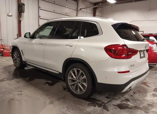 5UXTR9C58KLP87617 2019 2019 BMW X3- Xdrive30I 3