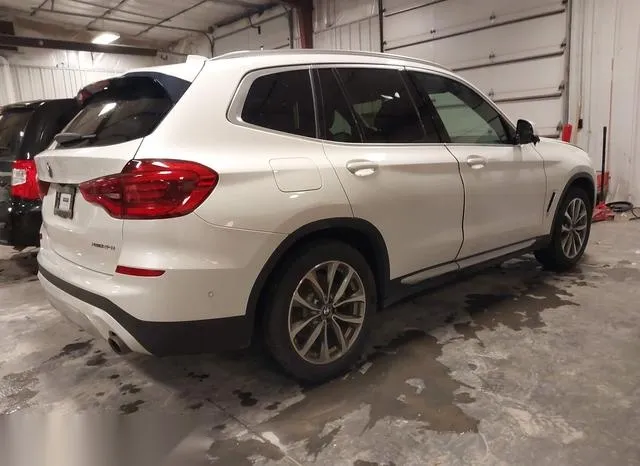 5UXTR9C58KLP87617 2019 2019 BMW X3- Xdrive30I 4