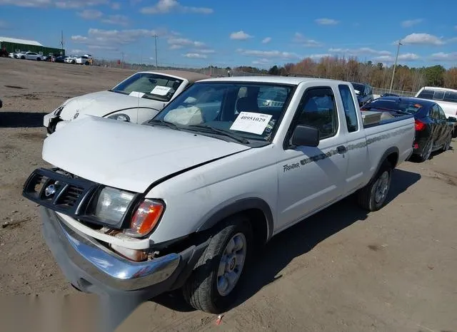 1N6DD26S0WC385400 1998 1998 Nissan Frontier- Se/Xe 2