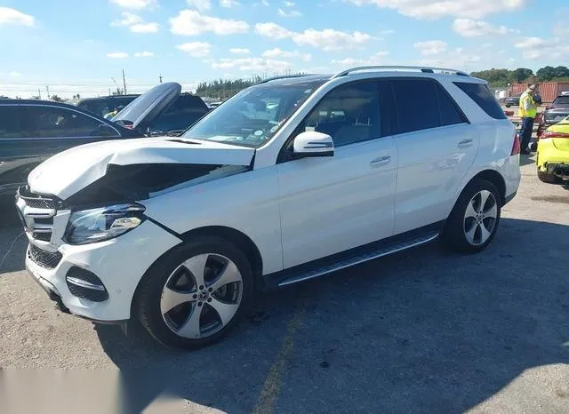 4JGDA5JB4JB103399 2018 2018 Mercedes-Benz GLE 350 2