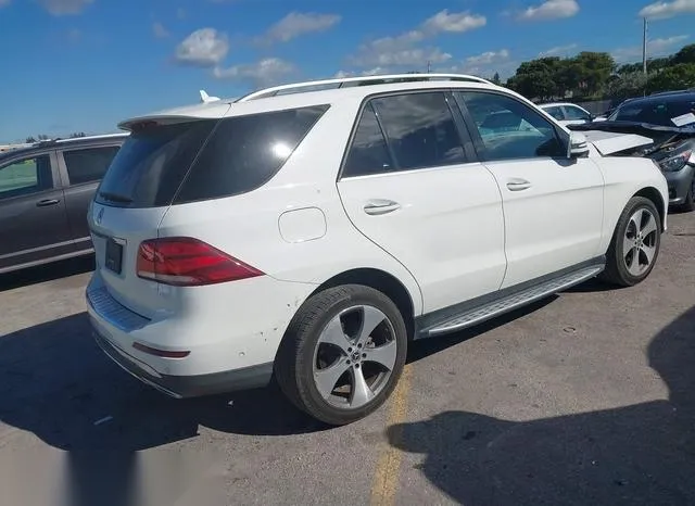 4JGDA5JB4JB103399 2018 2018 Mercedes-Benz GLE 350 4