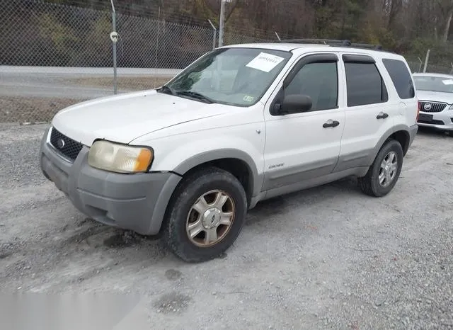 1FMYU04182KD21555 2002 2002 Ford Escape- Xlt 2