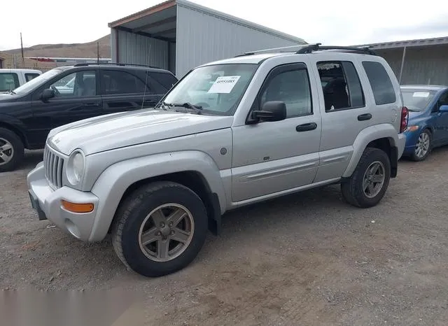 1J4GL58K82W329239 2002 2002 Jeep Liberty- Limited Edition 2