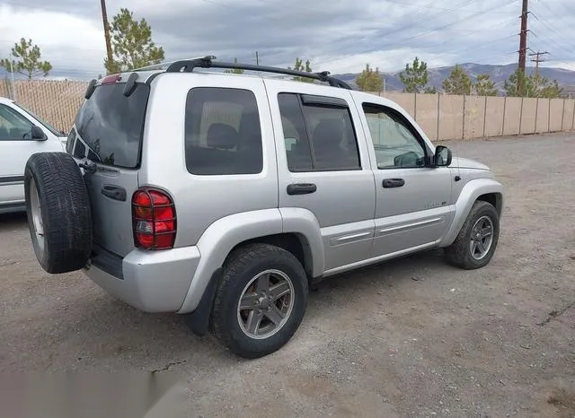 1J4GL58K82W329239 2002 2002 Jeep Liberty- Limited Edition 4