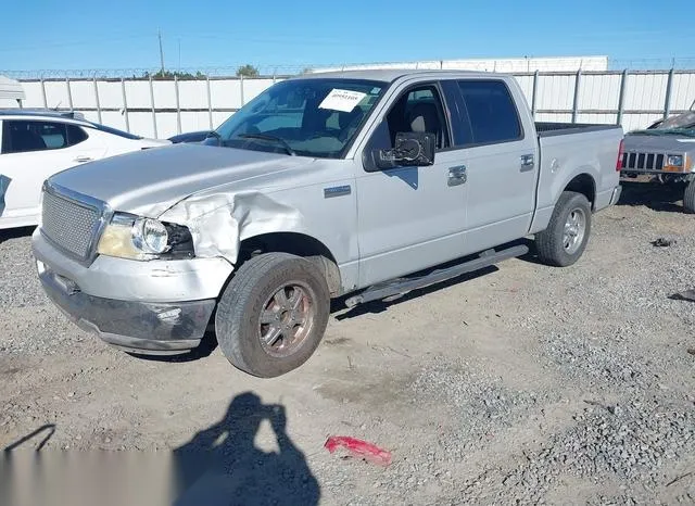 1FTRW12W34KB83210 2004 2004 Ford F-150- Xlt 2