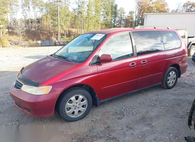 2HKRL18042H510852 2002 2002 Honda Odyssey- Ex-L 2