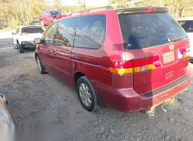 2HKRL18042H510852 2002 2002 Honda Odyssey- Ex-L 3