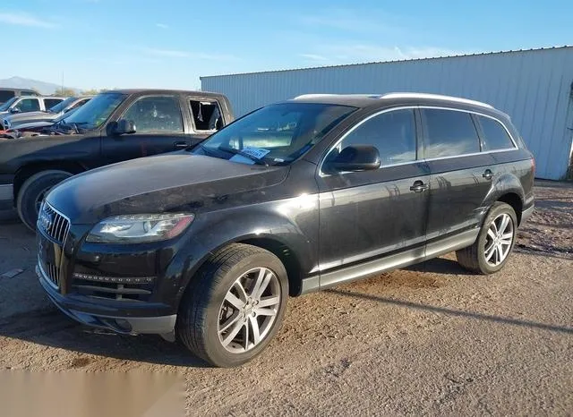 WA1LGAFE3BD001487 2011 2011 Audi Q7- 3-0T Premium 2