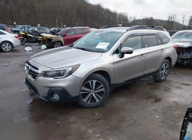 4S4BSANC3J3321019 2018 2018 Subaru Outback- 2-5I Limited 2