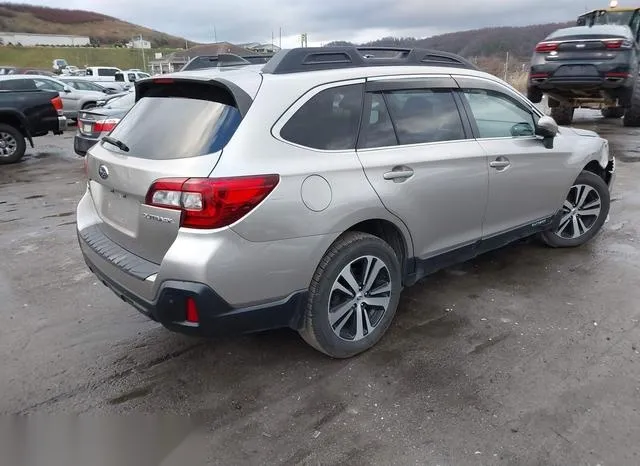 4S4BSANC3J3321019 2018 2018 Subaru Outback- 2-5I Limited 4