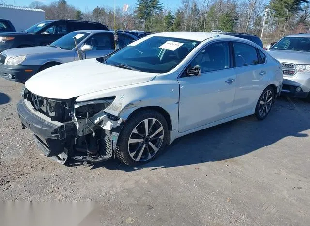 1N4AL3AP1HC269441 2017 2017 Nissan Altima- 2-5 SR 2