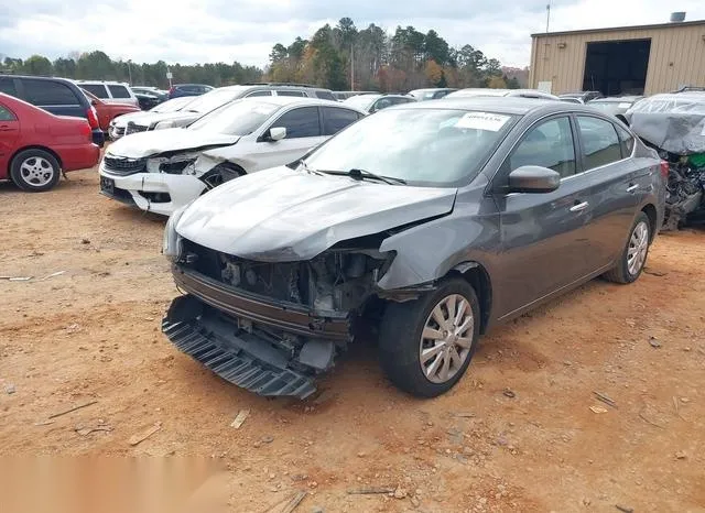 3N1AB7AP7KY409174 2019 2019 Nissan Sentra- S 2