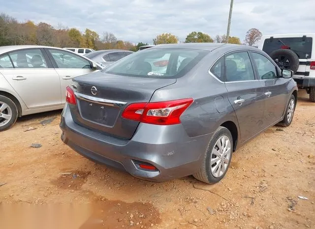 3N1AB7AP7KY409174 2019 2019 Nissan Sentra- S 4