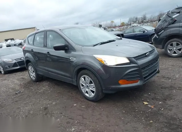 1FMCU0F70FUC58358 2015 2015 Ford Escape- S 1