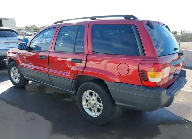 1J4GX48S93C614274 2003 2003 Jeep Grand Cherokee- Laredo 3