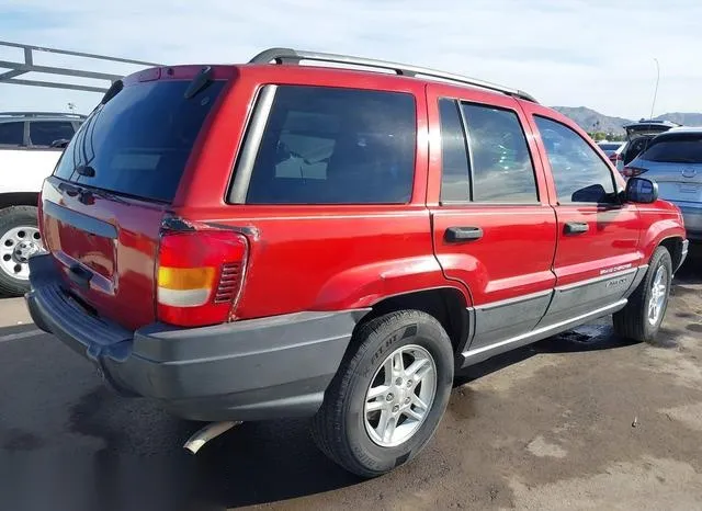 1J4GX48S93C614274 2003 2003 Jeep Grand Cherokee- Laredo 4