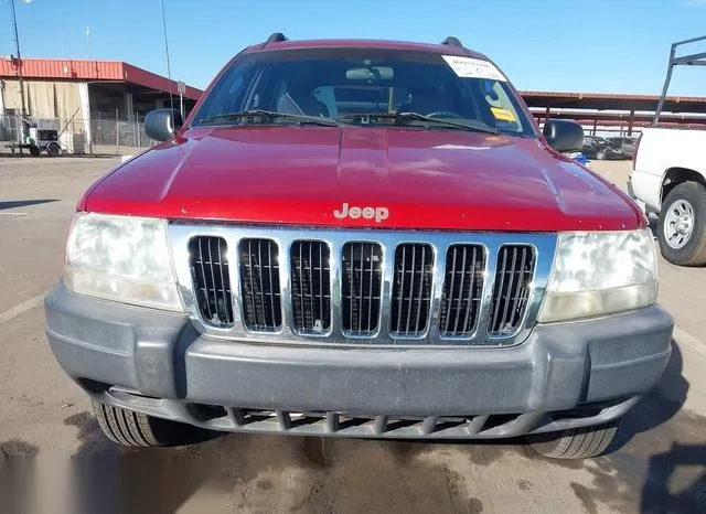 1J4GX48S93C614274 2003 2003 Jeep Grand Cherokee- Laredo 6