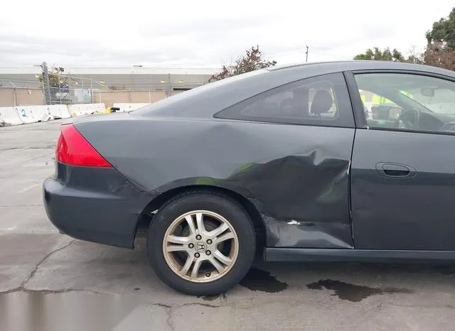 1HGCM72346A013839 2006 2006 Honda Accord- 2-4 LX 6