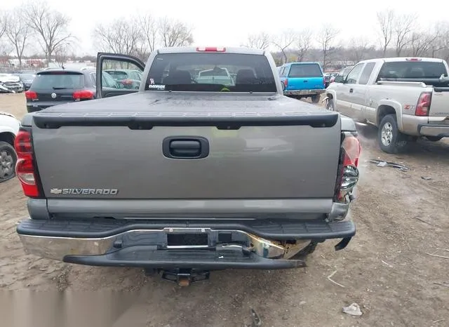 1GCEK19Z47E149869 2007 2007 Chevrolet Silverado 1500- Class 6