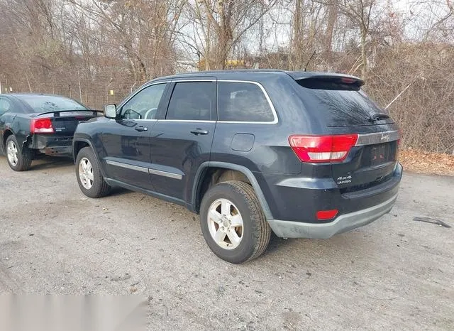 1C4RJFAG6CC256178 2012 2012 Jeep Grand Cherokee- Laredo 3