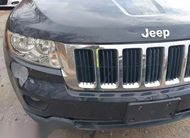 1C4RJFAG6CC256178 2012 2012 Jeep Grand Cherokee- Laredo 6