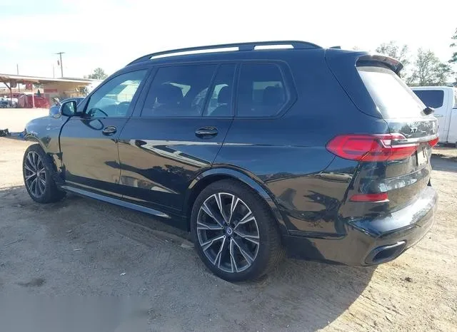 5UXCX6C07N9M61561 2022 2022 BMW X7- M50I 3