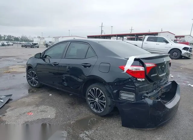 5YFBURHE8GP483206 2016 2016 Toyota Corolla- S Plus 3