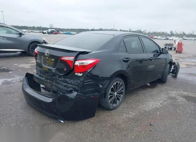 5YFBURHE8GP483206 2016 2016 Toyota Corolla- S Plus 4