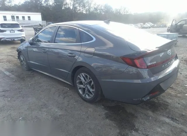 5NPEL4JA5MH085051 2021 2021 Hyundai Sonata- Sel 3