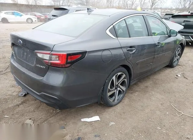 4S3BWAM69M3018724 2021 2021 Subaru Legacy- Limited 4