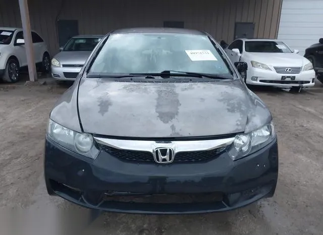 2HGFA1F5XAH500133 2010 2010 Honda Civic- LX 6