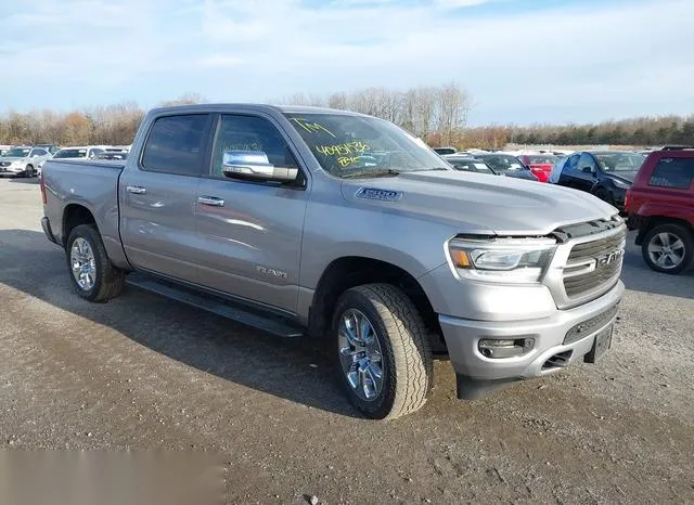 1C6SRFFT0LN374917 2020 2020 RAM 1500- Big Horn  4X4 5-7 Box 1