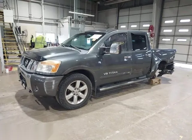 1N6BA0ED7AN300296 2010 2010 Nissan Titan- LE 2