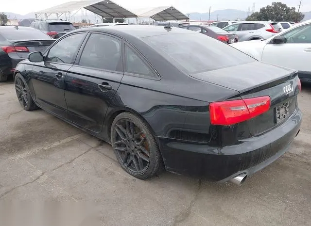 WAUGGAFC0CN112321 2012 2012 Audi A6- 3-0 Premium 3