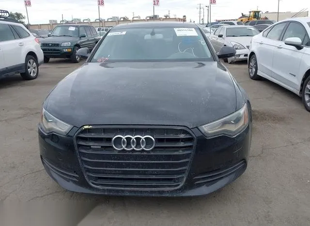 WAUGGAFC0CN112321 2012 2012 Audi A6- 3-0 Premium 6