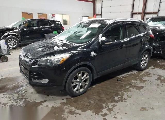 1FMCU9JX1FUA56351 2015 2015 Ford Escape- Titanium 2